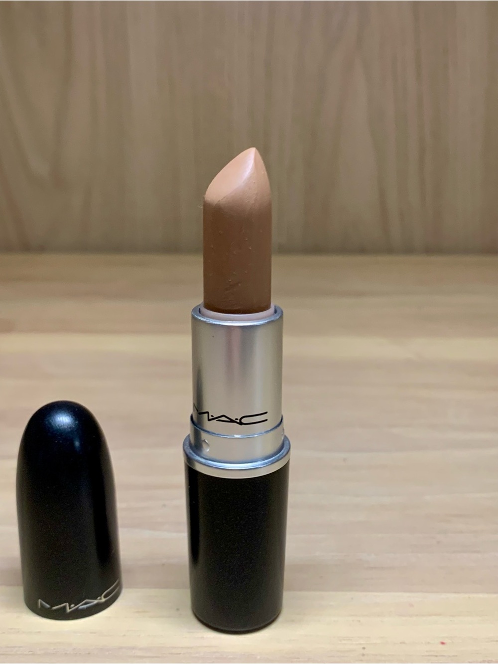 MAC Naturally Transformed Lipstick